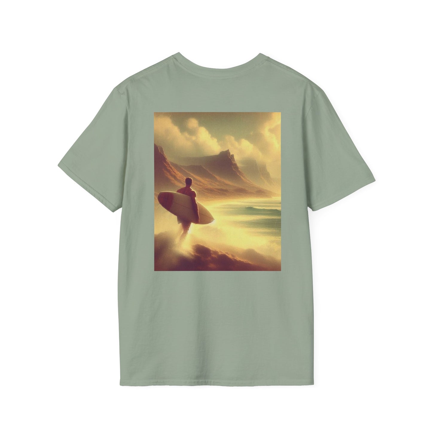 Juicy Clams Vintage Unisex T-Shirt (V937)
