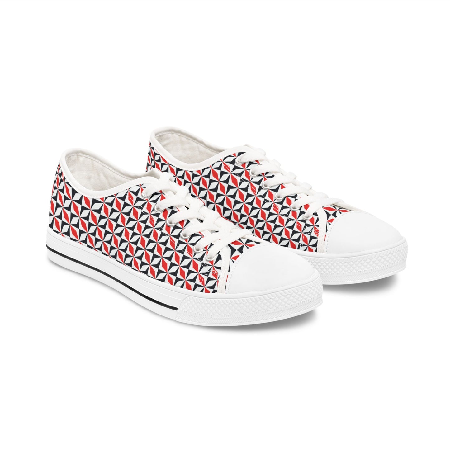 Juicy Clams Women's Low Top Sneakers (2121)
