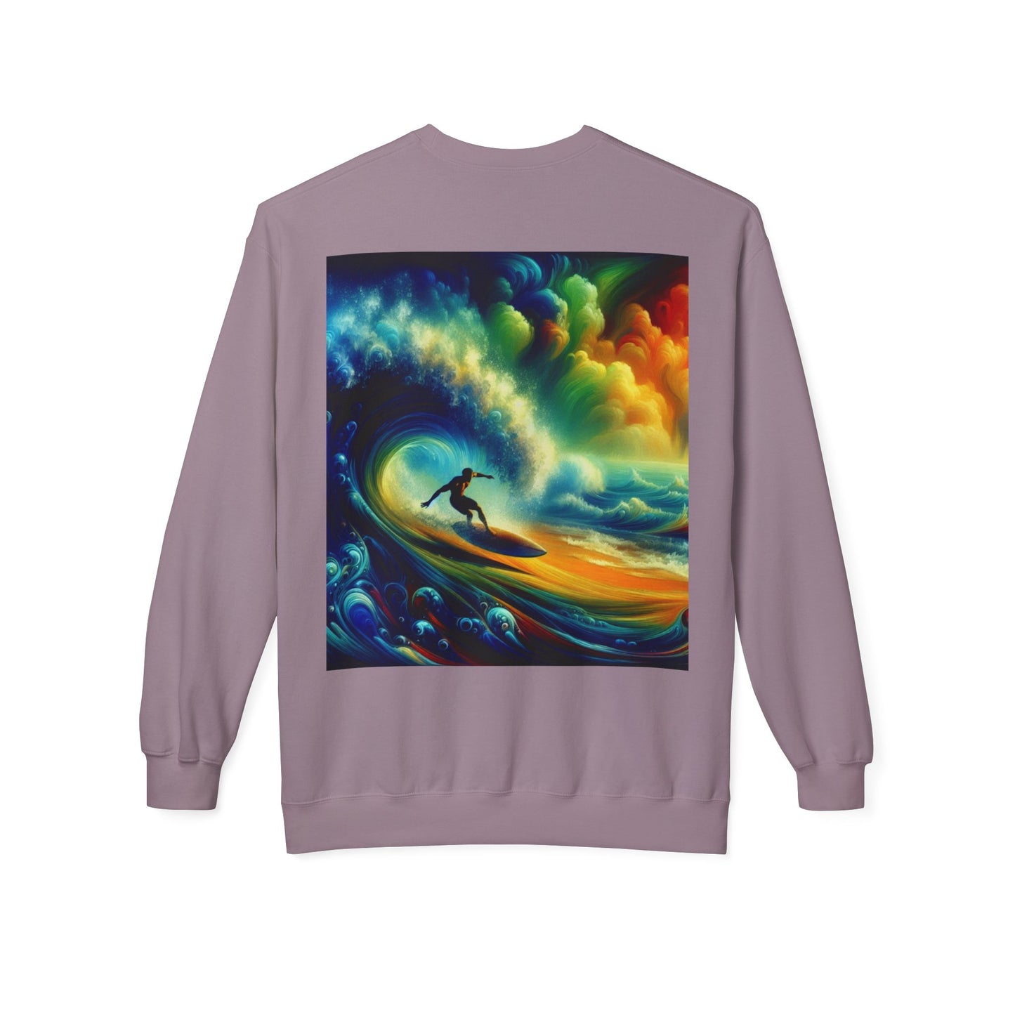 Juicy Clams Unisex Midweight Sweatshirt (D017)