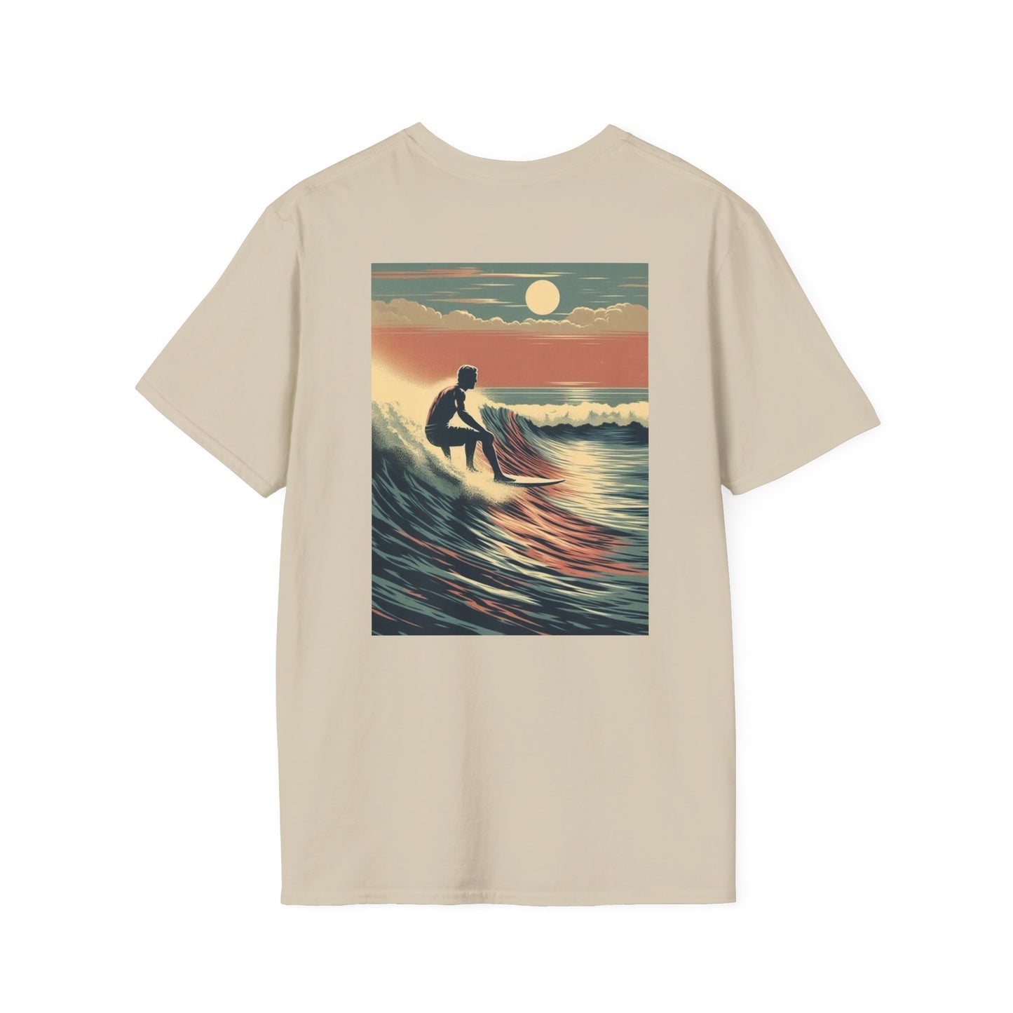 Juicy Clams Vintage Unisex T-Shirt (V962)