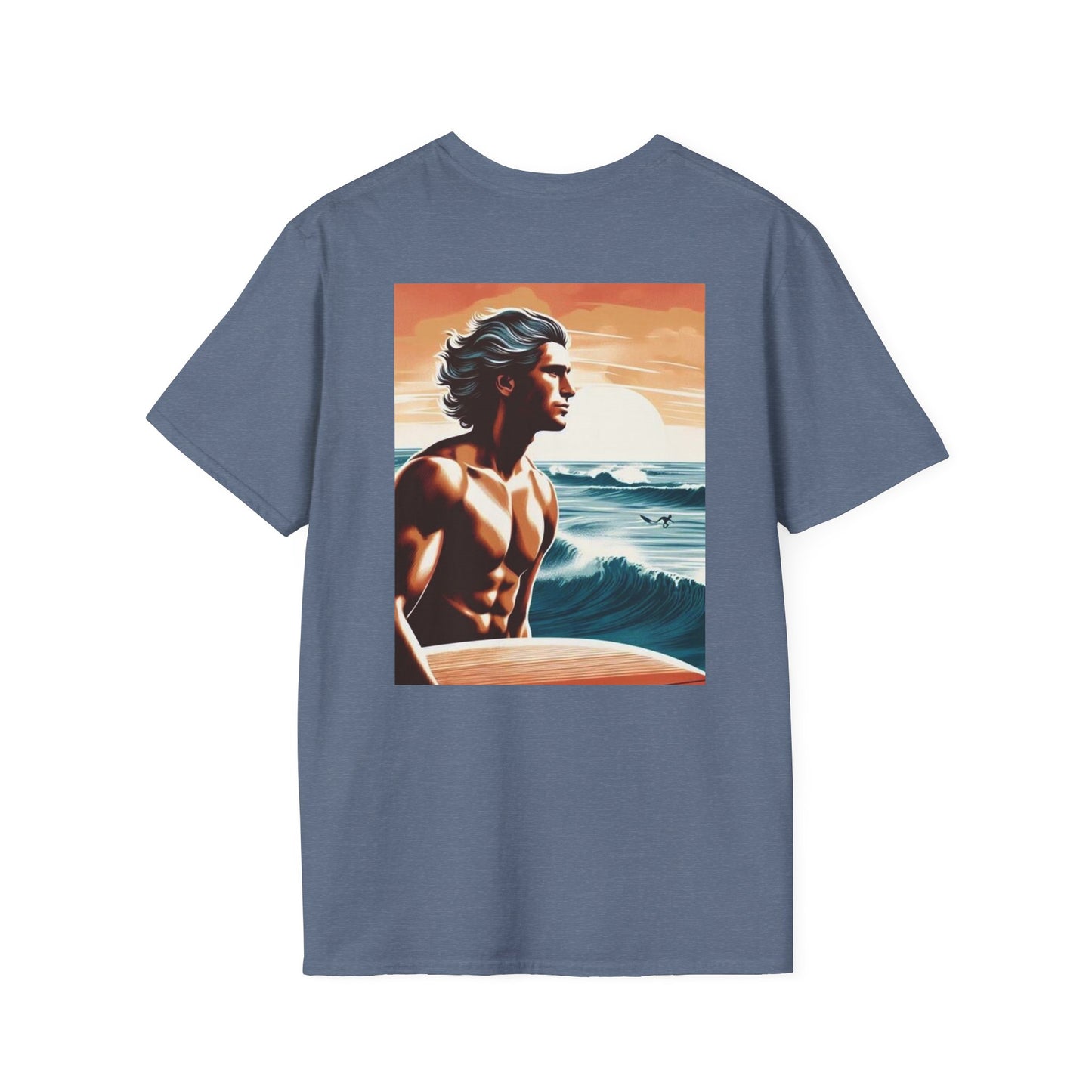 Juicy Clams Vintage Unisex T-Shirt (V965)