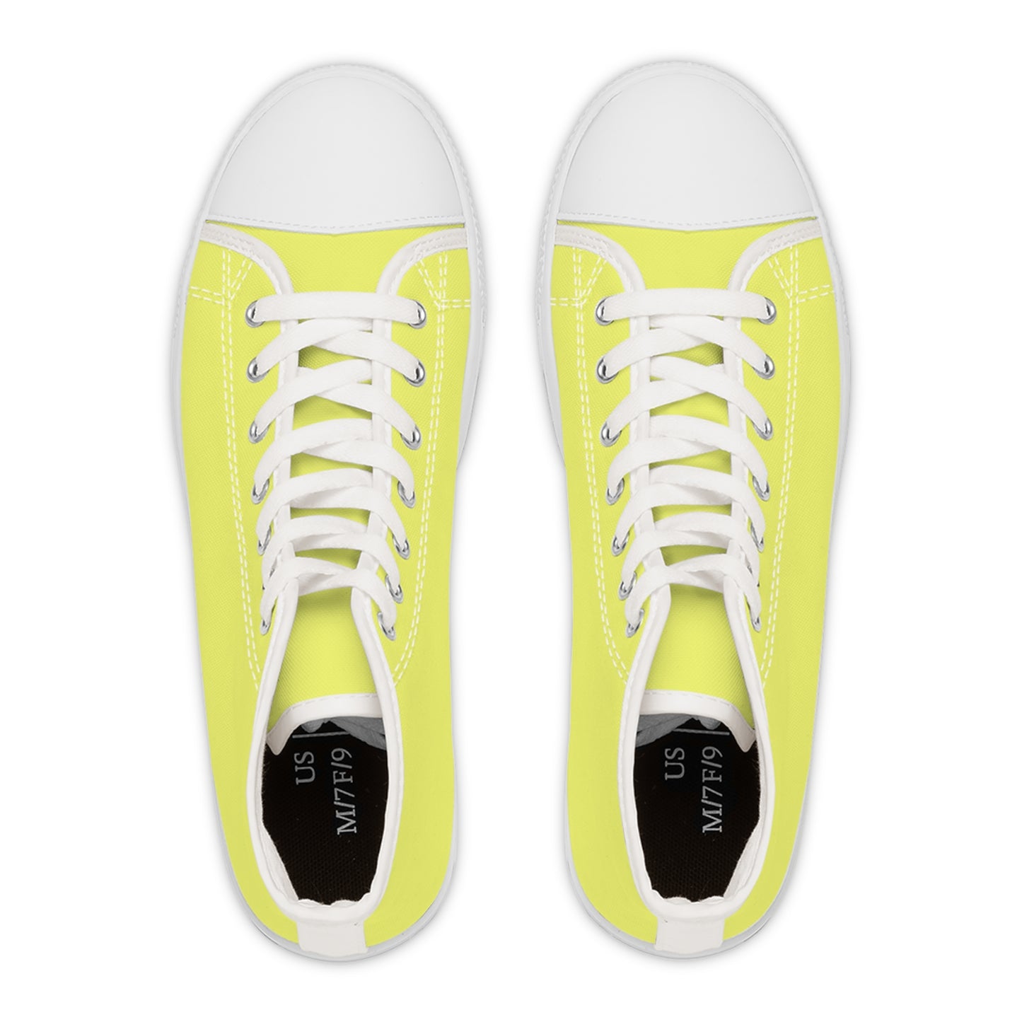 Juicy Clams Women's High Top Sneakers (0118)