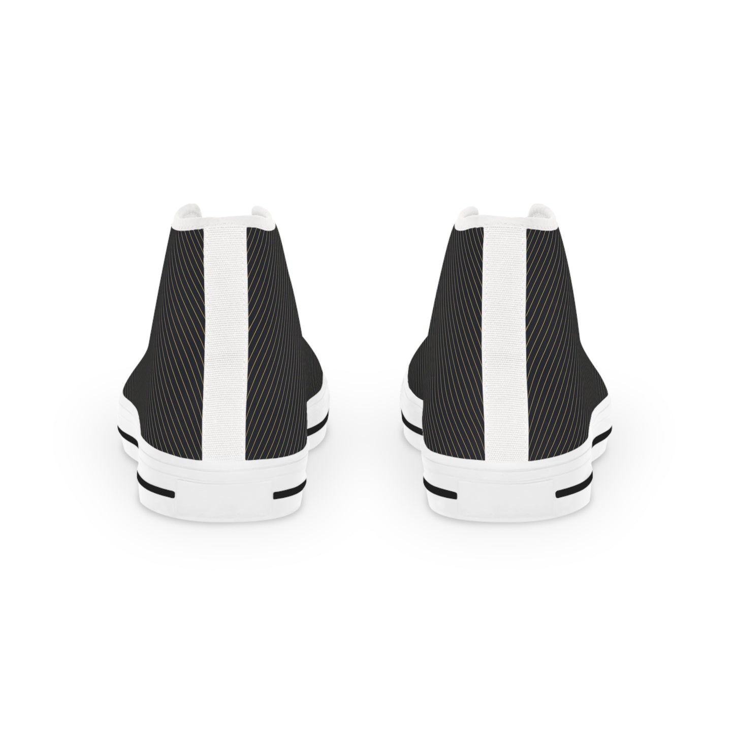 Juicy Clams Men's High Top Sneakers (5004)