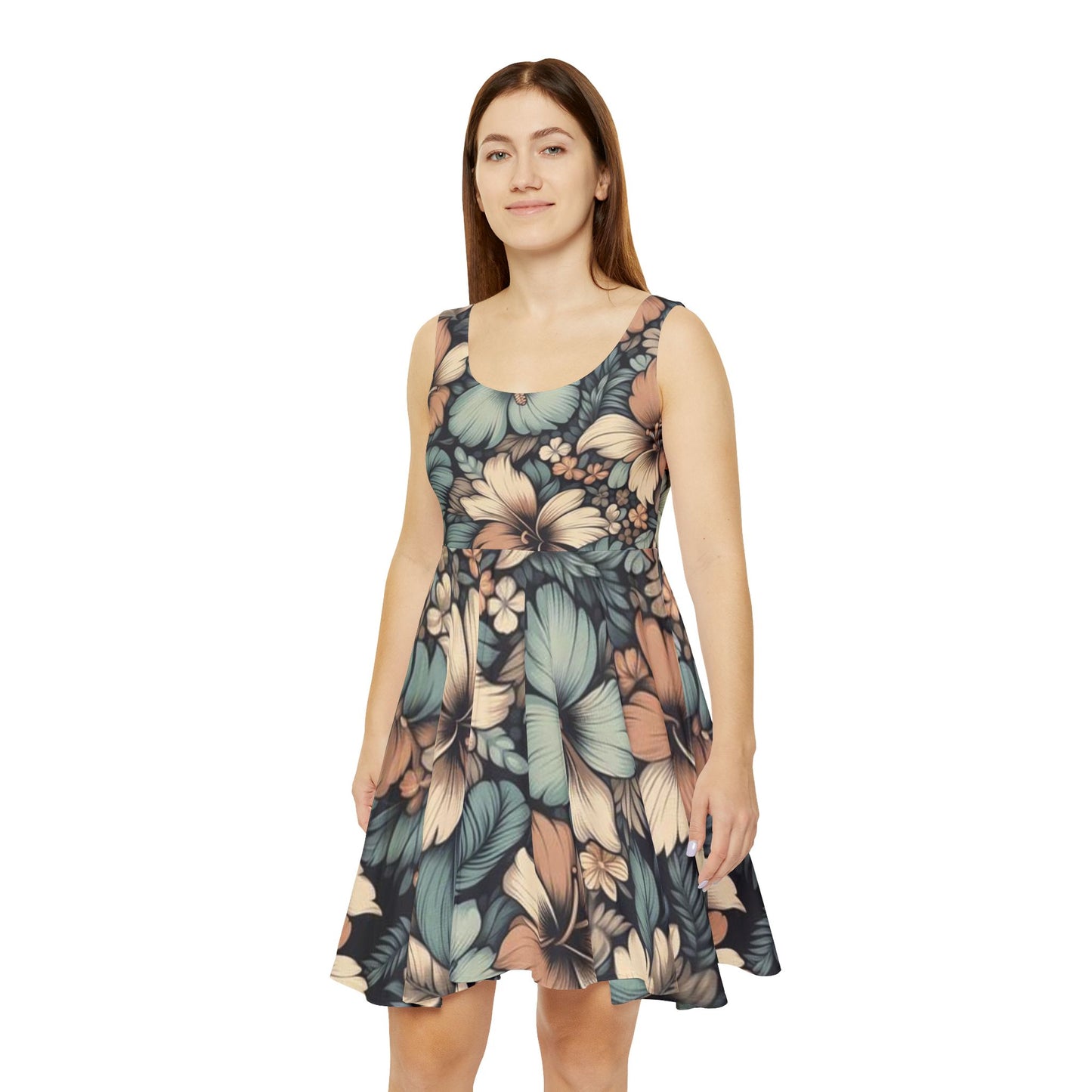 Juicy Clams Women's Sundress (1101)