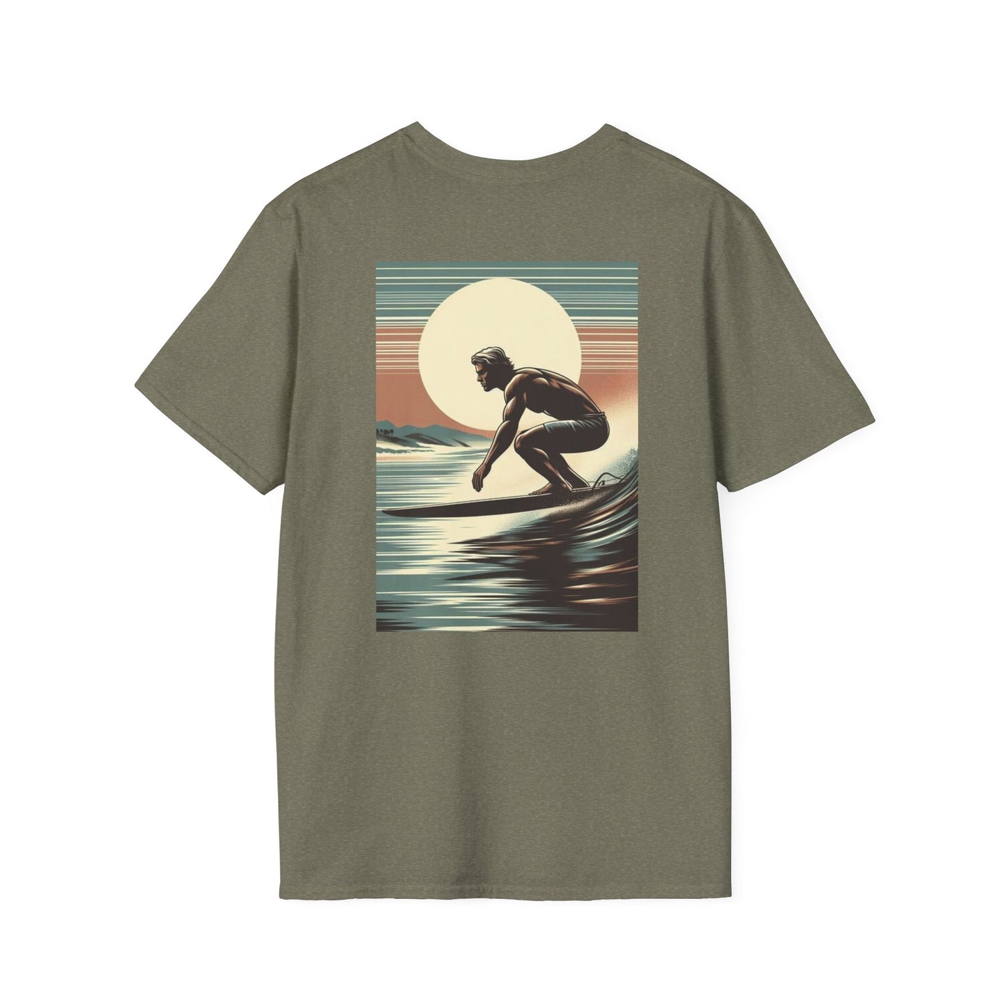 Juicy Clams Vintage Unisex T-Shirt (V970)