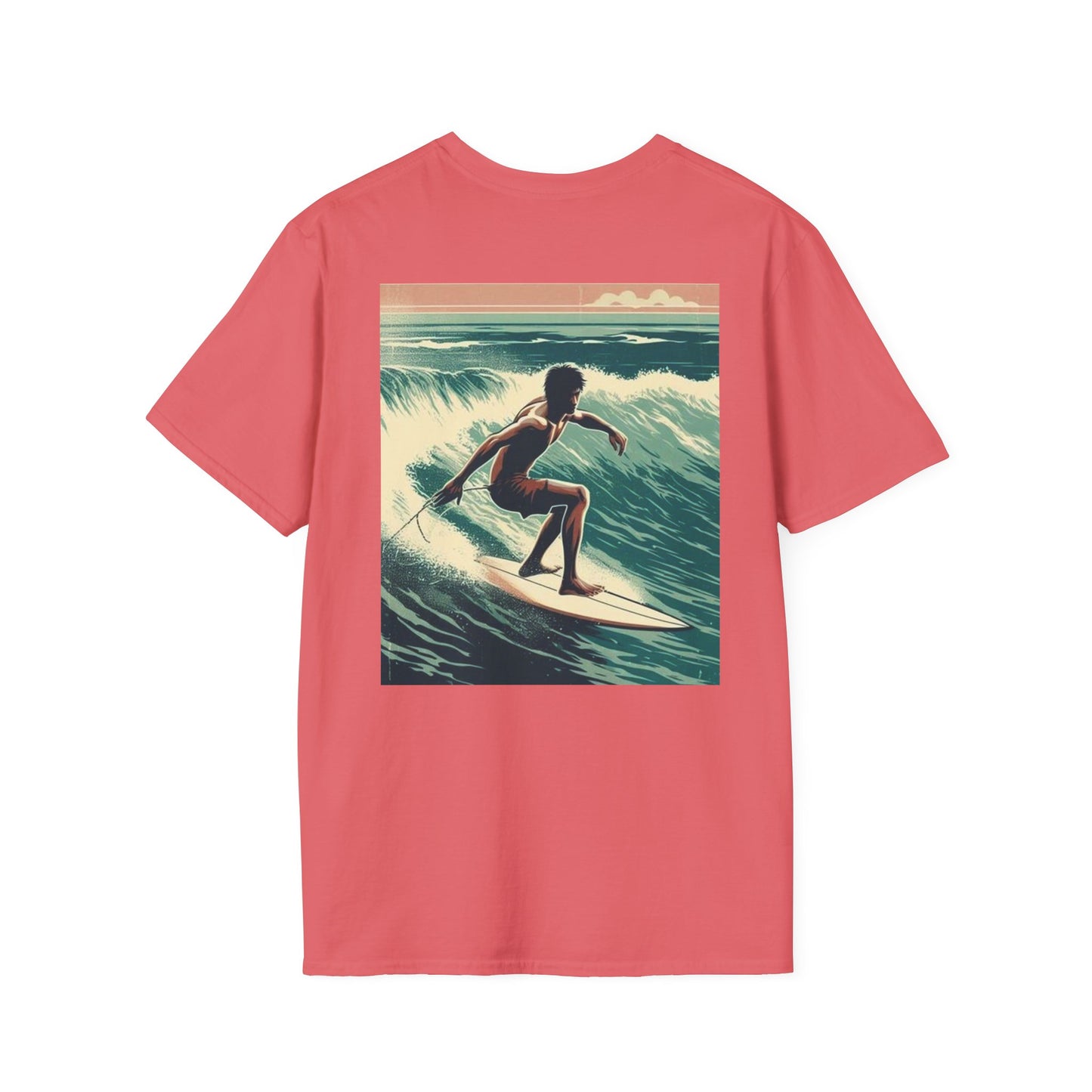 Juicy Clams Vintage Unisex T-Shirt (V953)