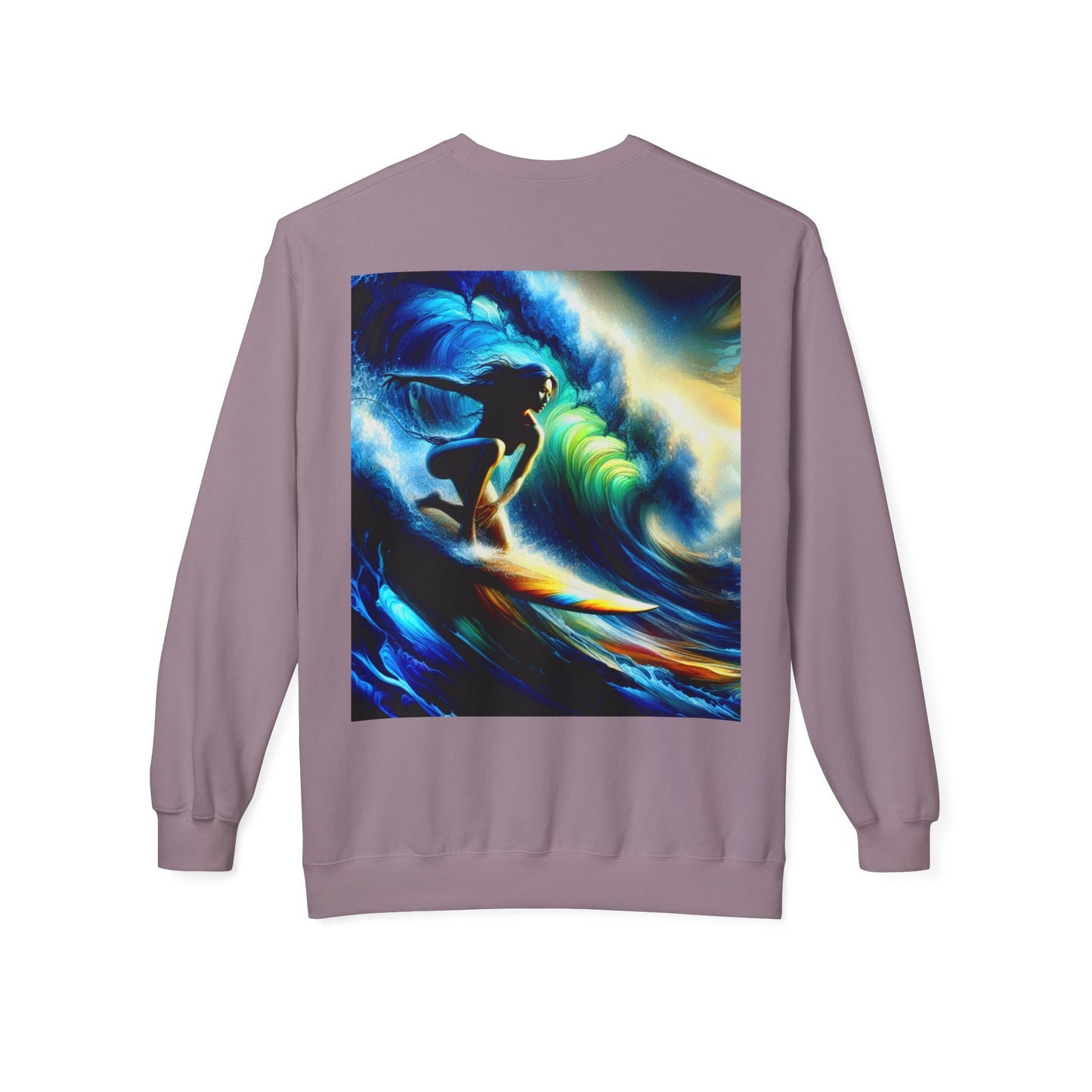 Juicy Clams Unisex Midweight Sweatshirt (D046)