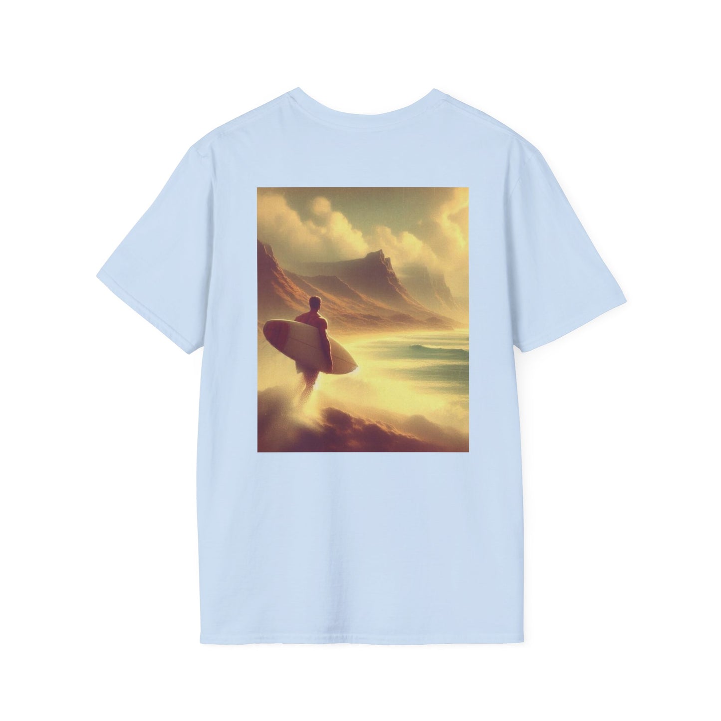 Juicy Clams Vintage Unisex T-Shirt (V937)