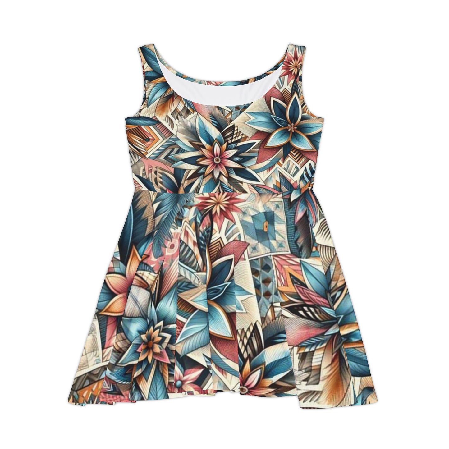 Juicy Clams Women's Sundress (1123)