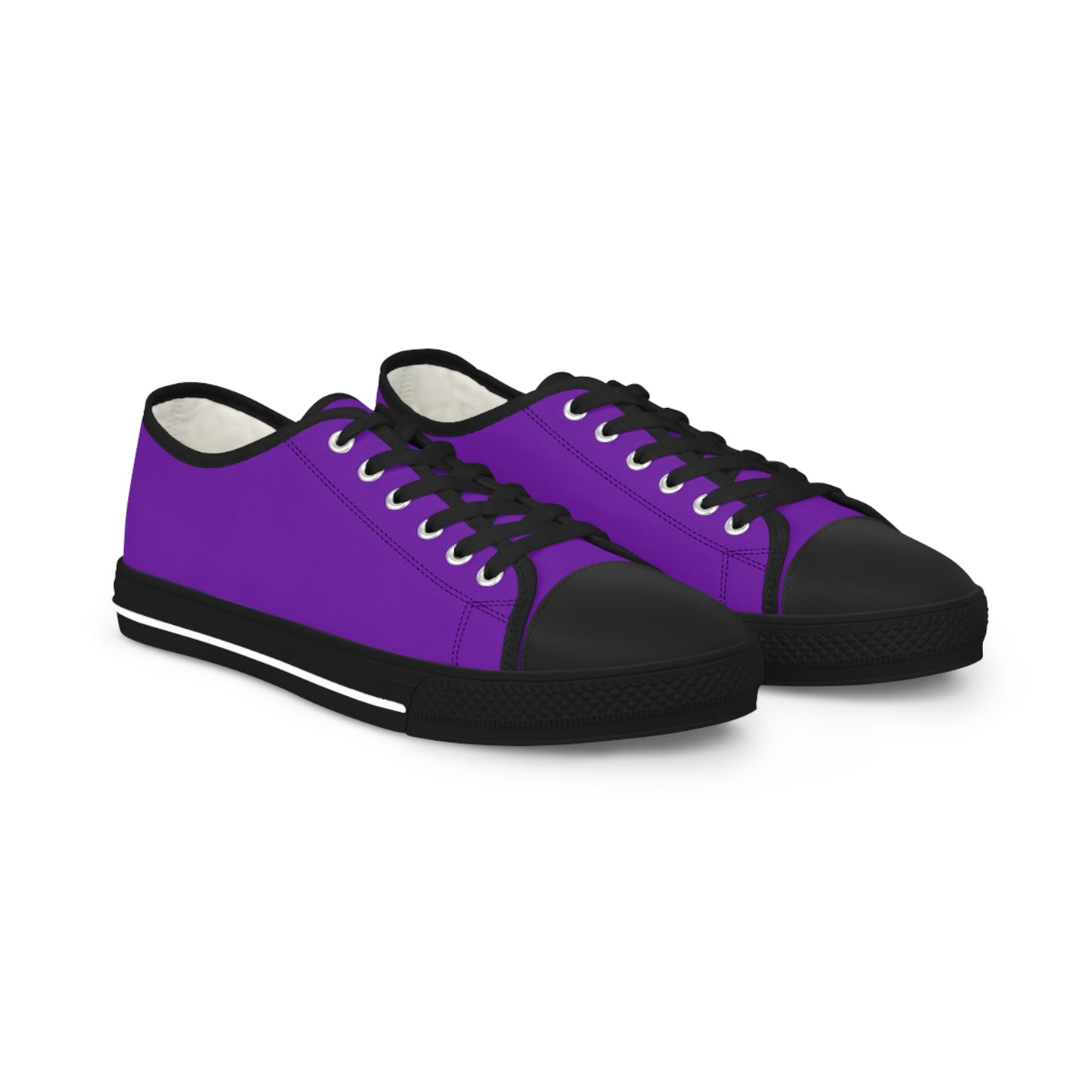 Juicy Clams Men's Low Top Sneakers (0114)