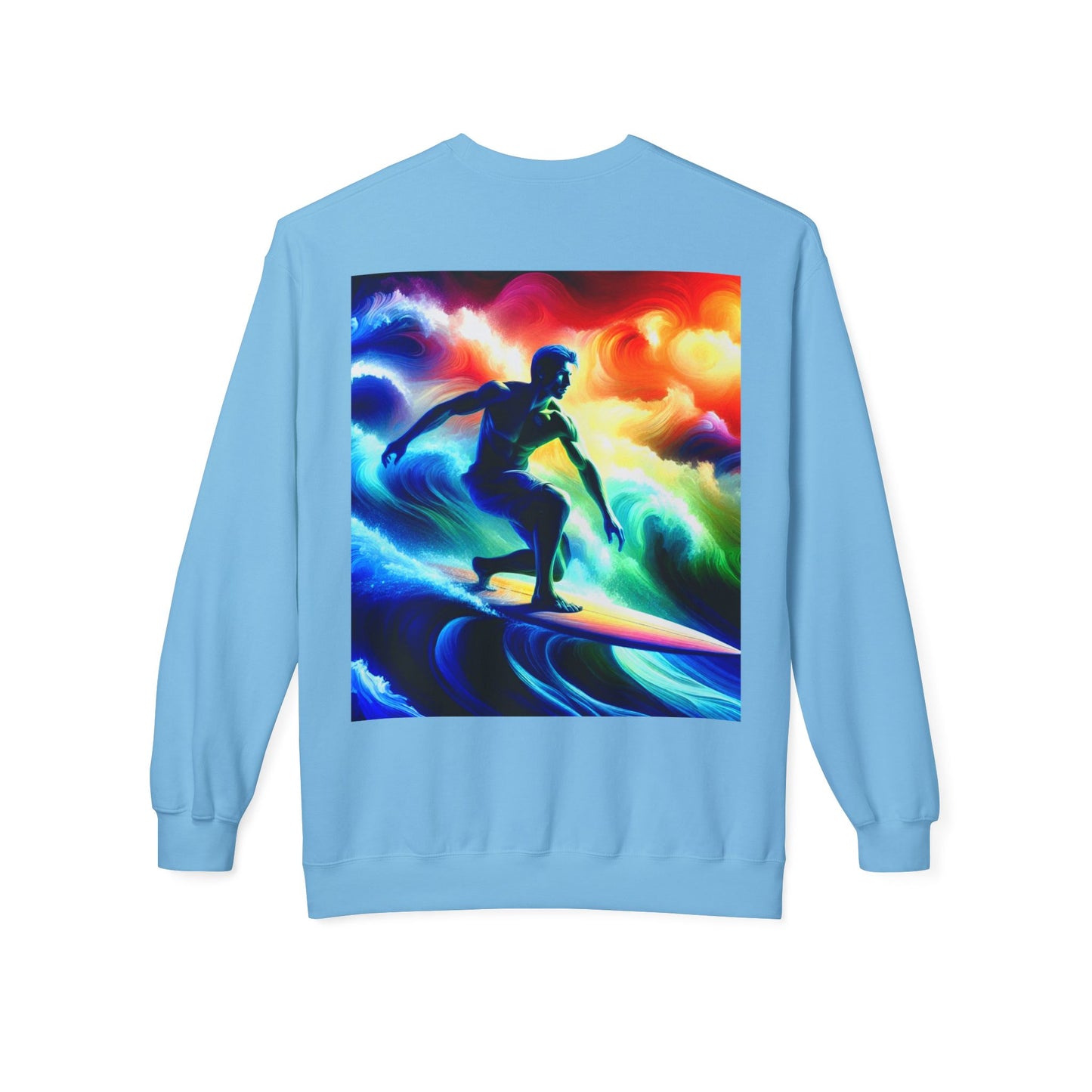 Juicy Clams Unisex Midweight Sweatshirt (D015)