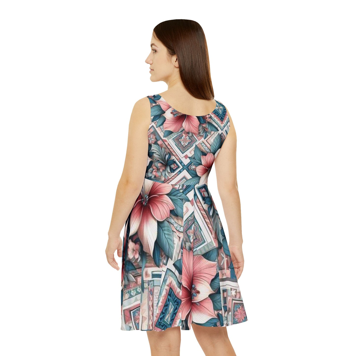 Juicy Clams Women's Sundress (1165)