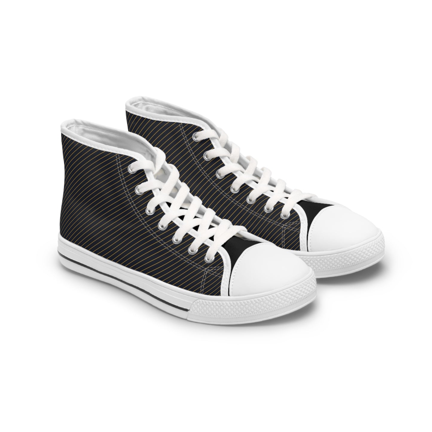 Juicy Clams Women's High Top Sneakers (5004)