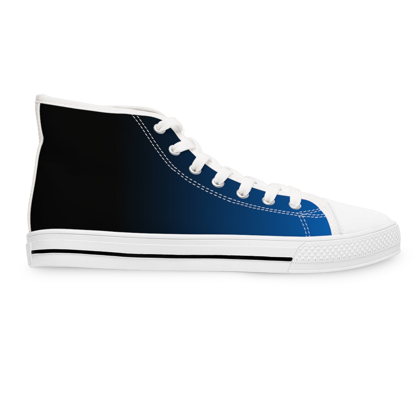 Juicy Clams Women's High Top Sneakers (Y009)