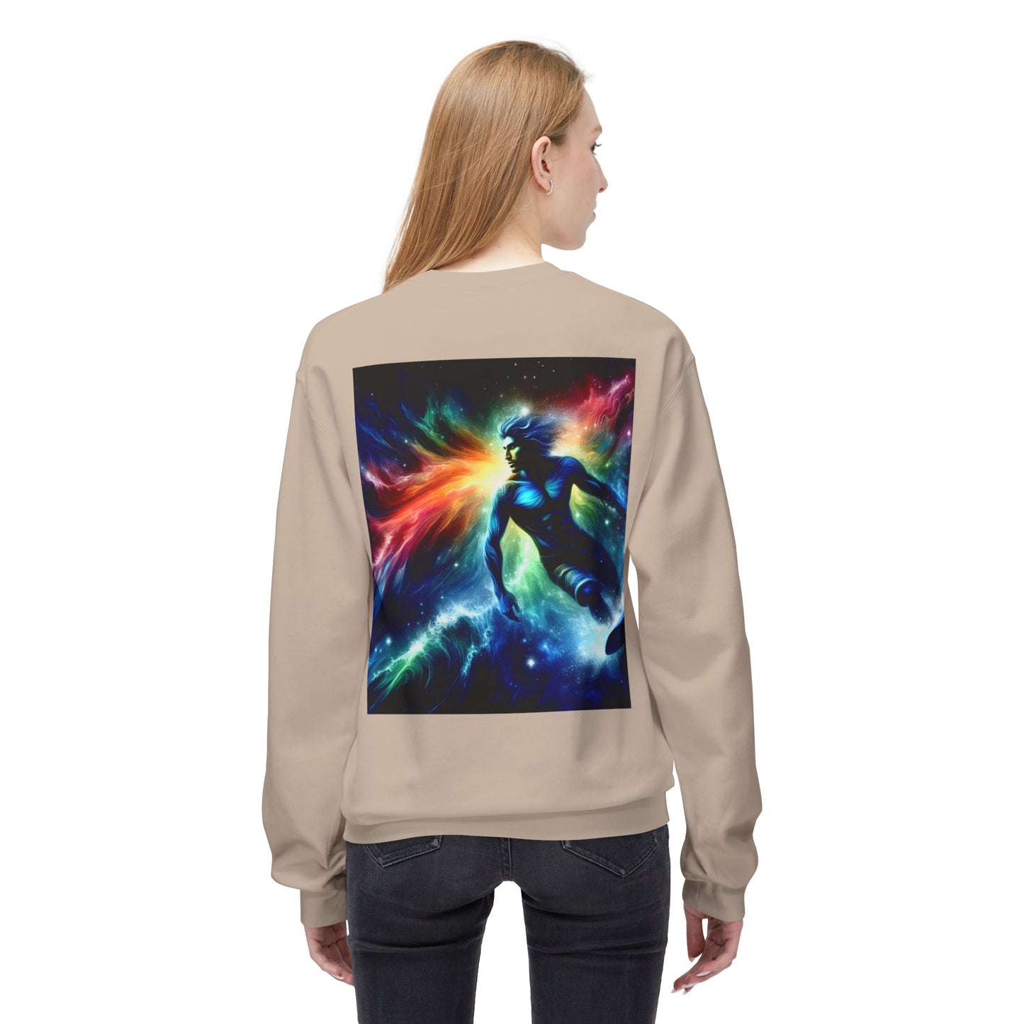 Juicy Clams Unisex Midweight Sweatshirt (D001)