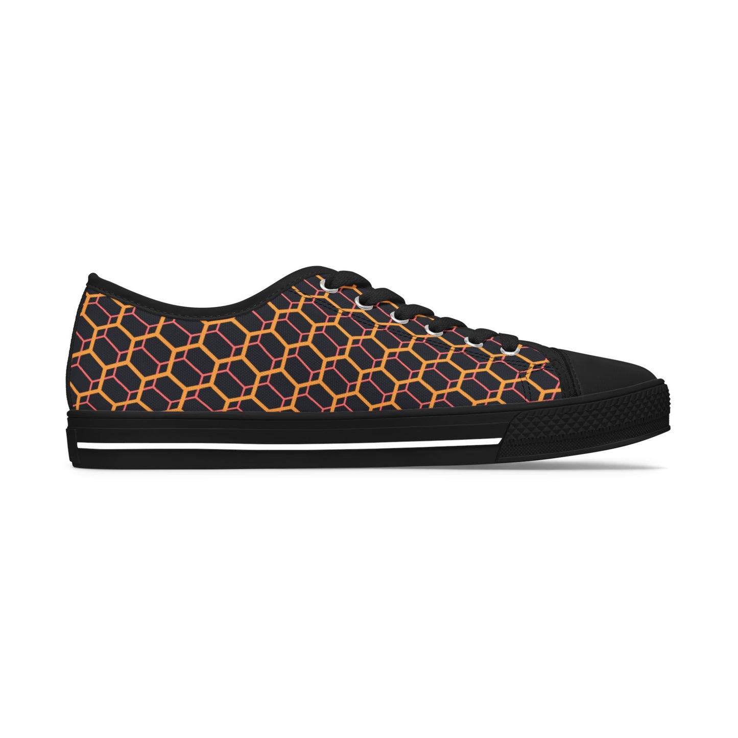 Juicy Clams Women's Low Top Sneakers (2138)
