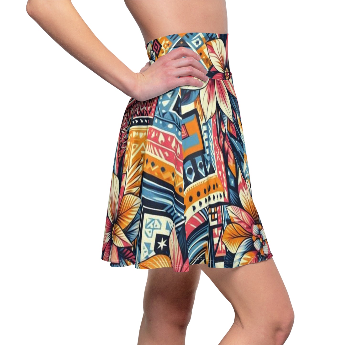 Juicy Clams Boardwalk Skirt (1004)