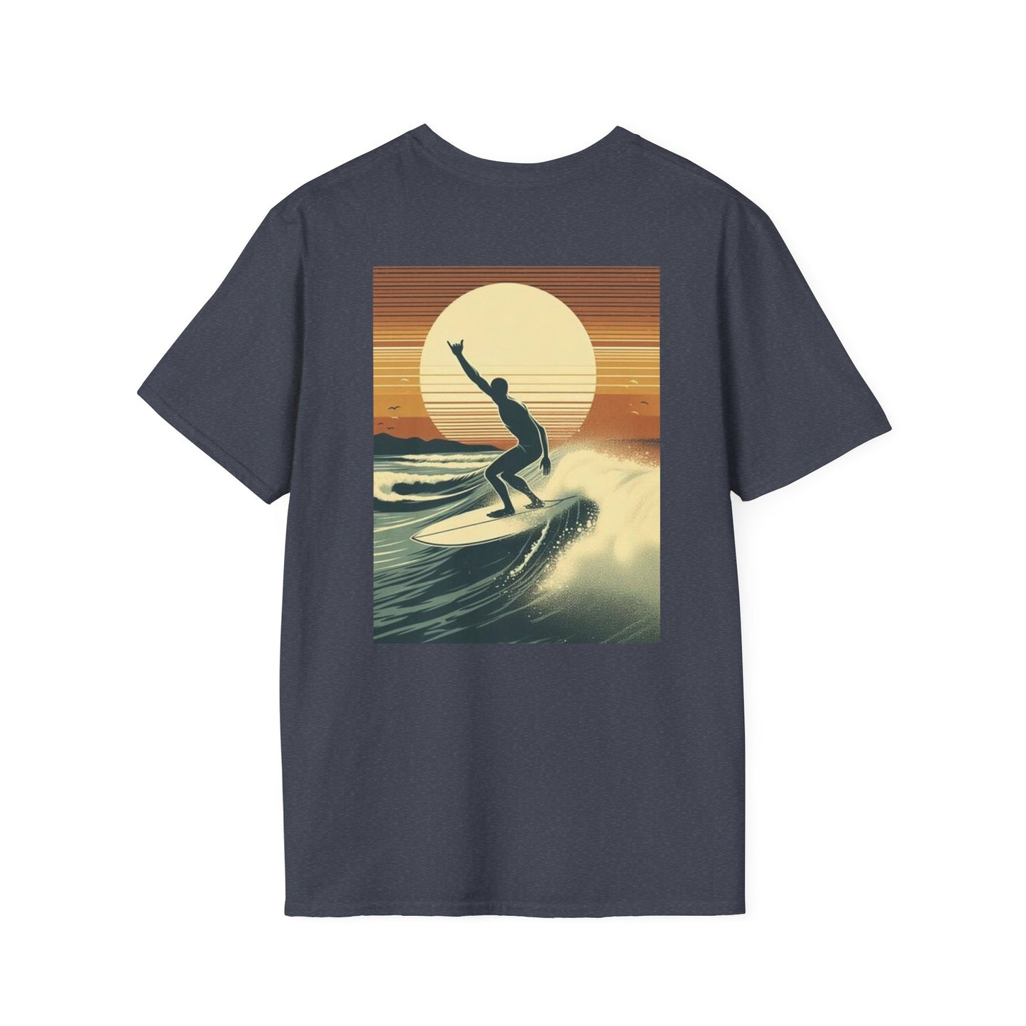 Juicy Clams Vintage Unisex T-Shirt (V959)