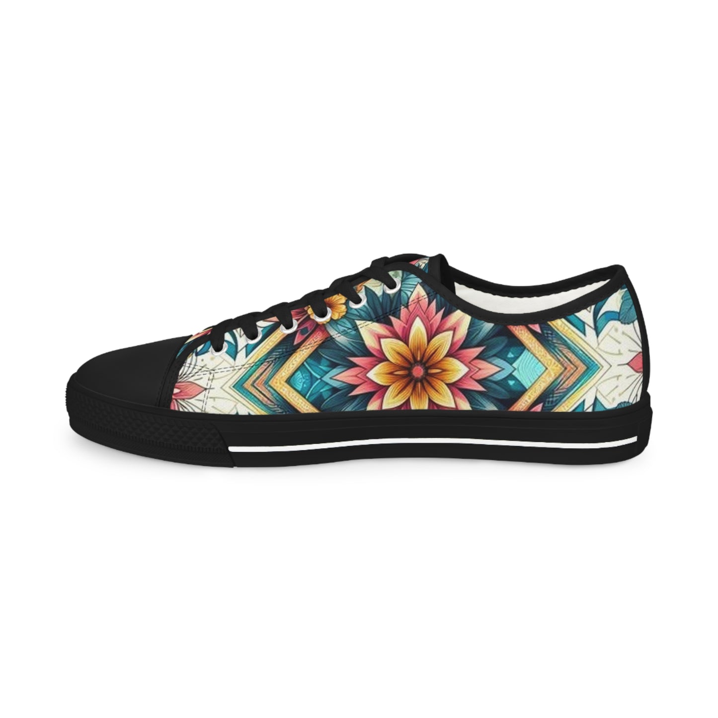 Juicy Clams Men's Low Top Sneakers (1026)