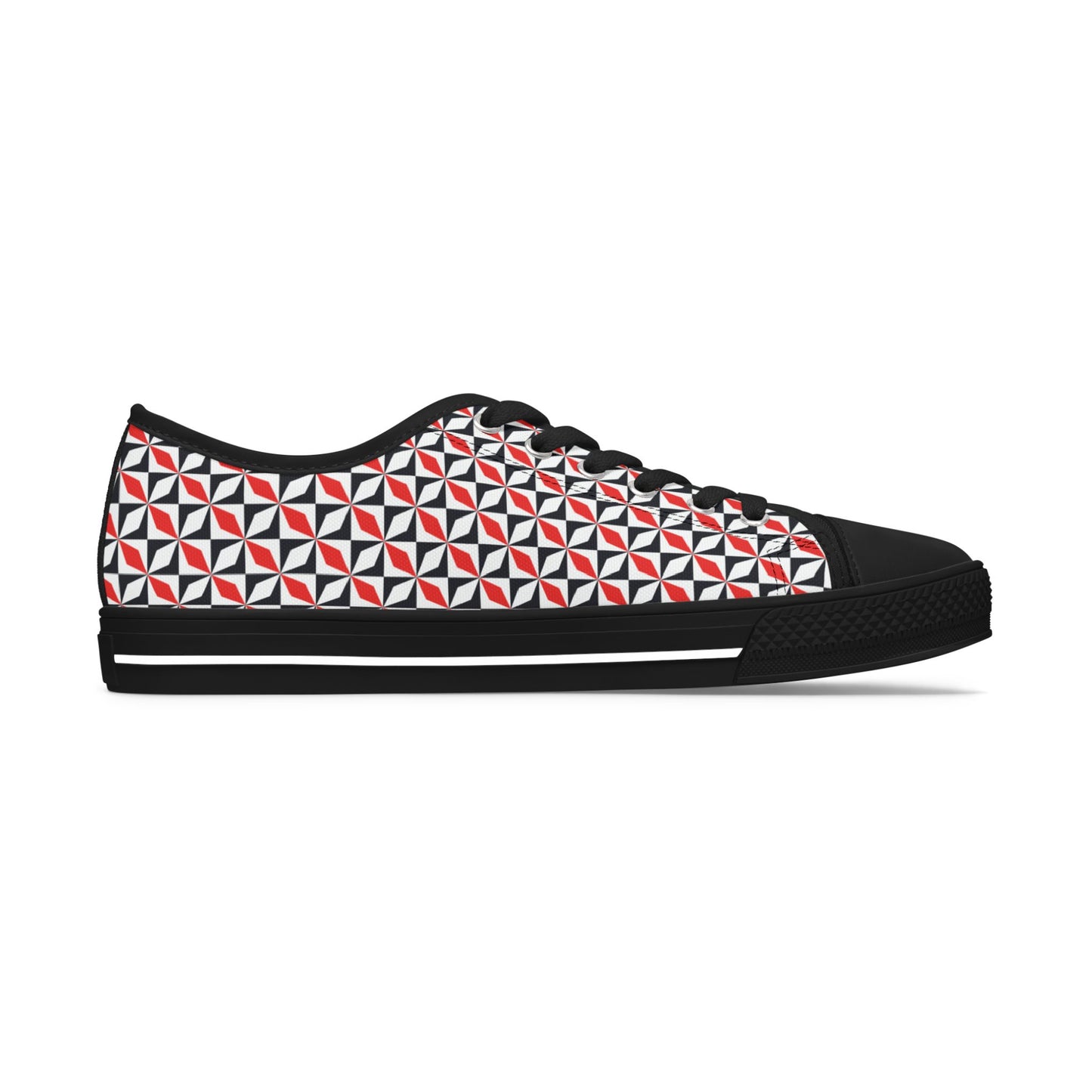 Juicy Clams Women's Low Top Sneakers (2121)