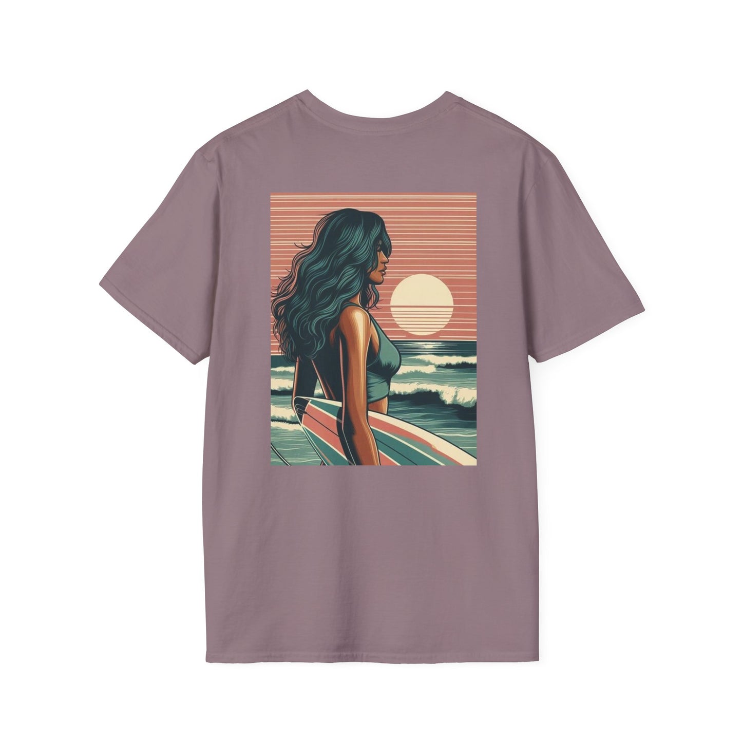 Juicy Clams Vintage Unisex T-Shirt (V951)