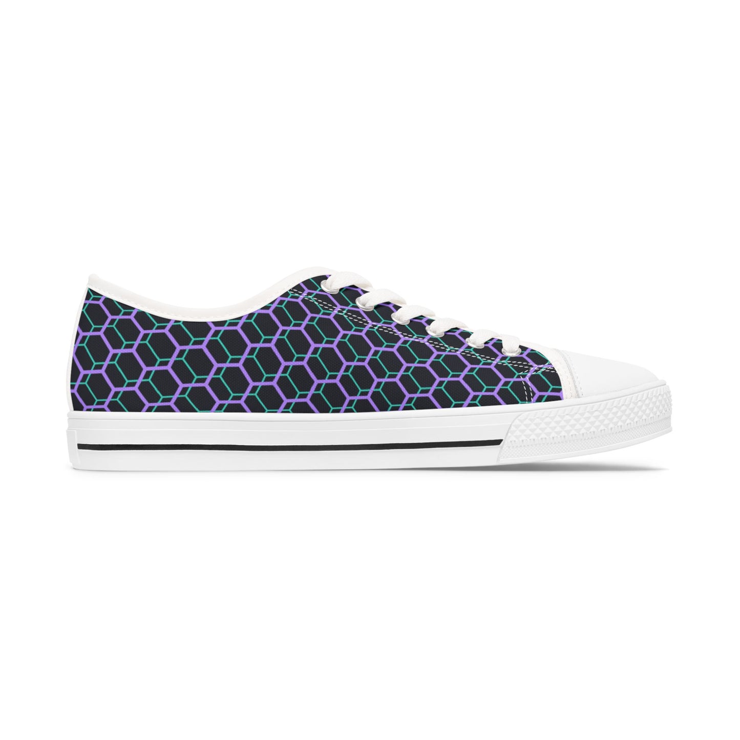 Juicy Clams Women's Low Top Sneakers (2139)