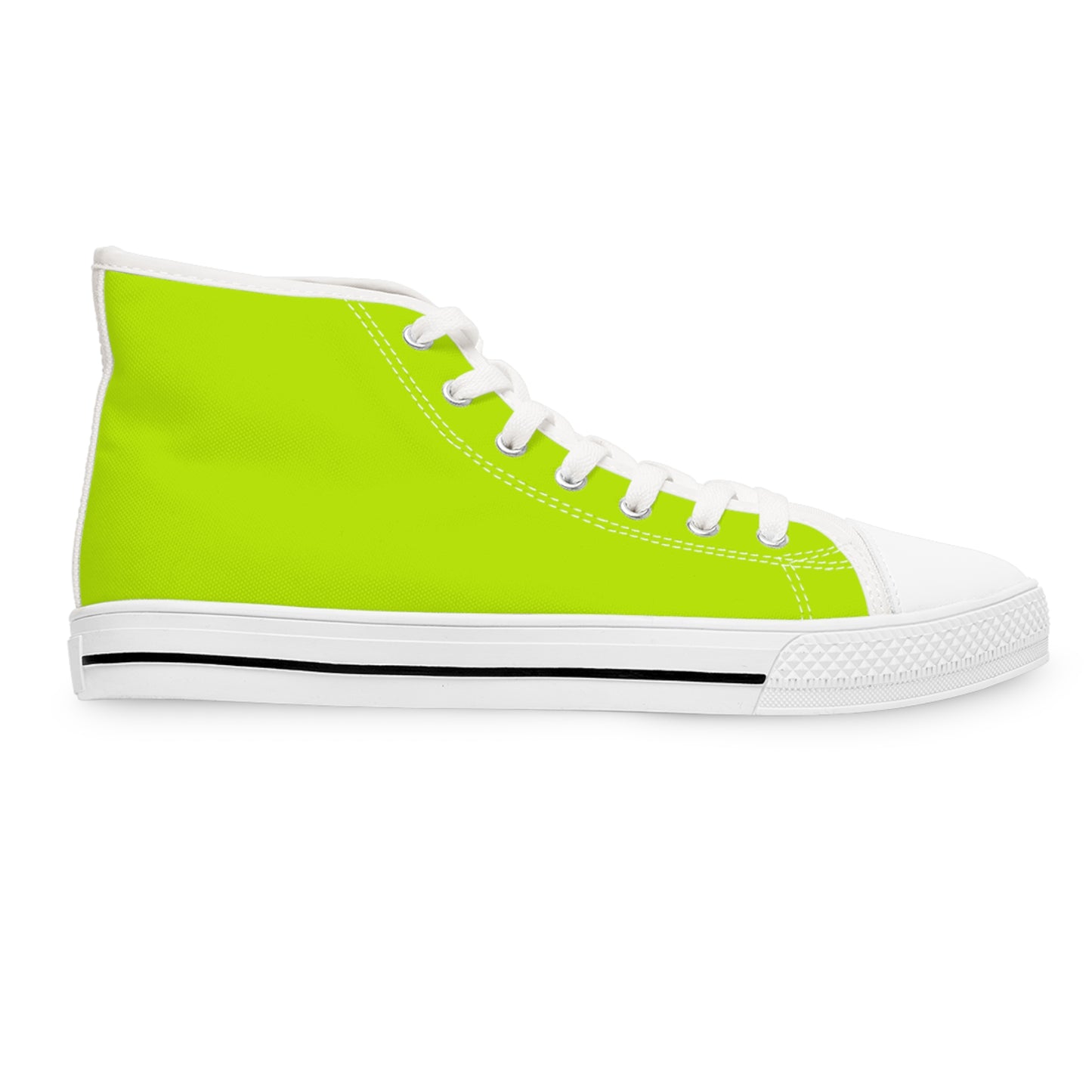 Juicy Clams Women's High Top Sneakers (0107)