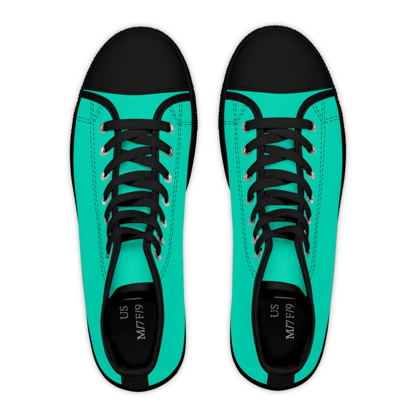 Juicy Clams Women's High Top Sneakers (0111)