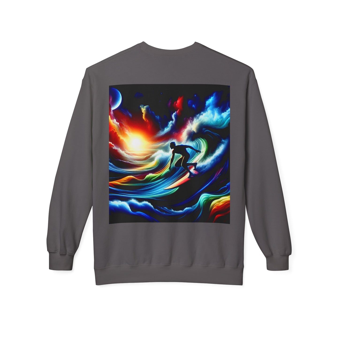 Juicy Clams Unisex Midweight Sweatshirt (D032)