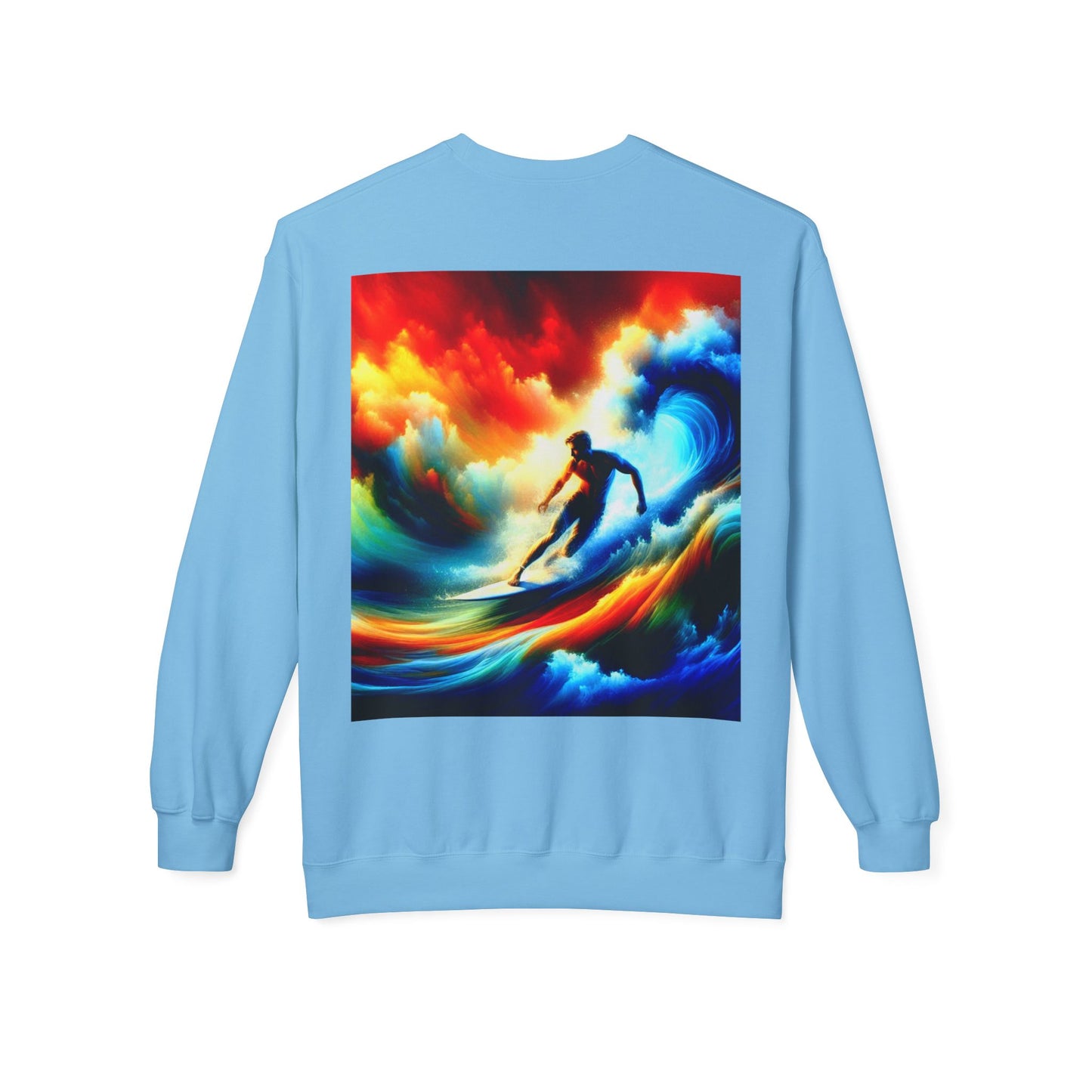 Juicy Clams Unisex Midweight Sweatshirt (D031)