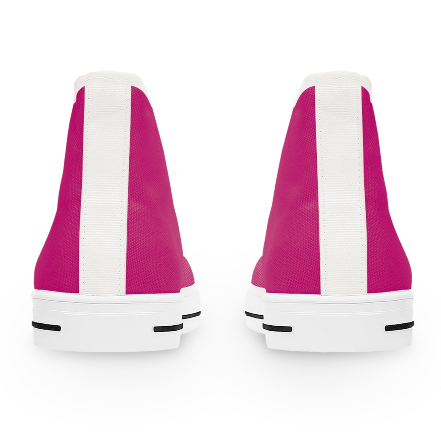 Juicy Clams Women's High Top Sneakers (0116)