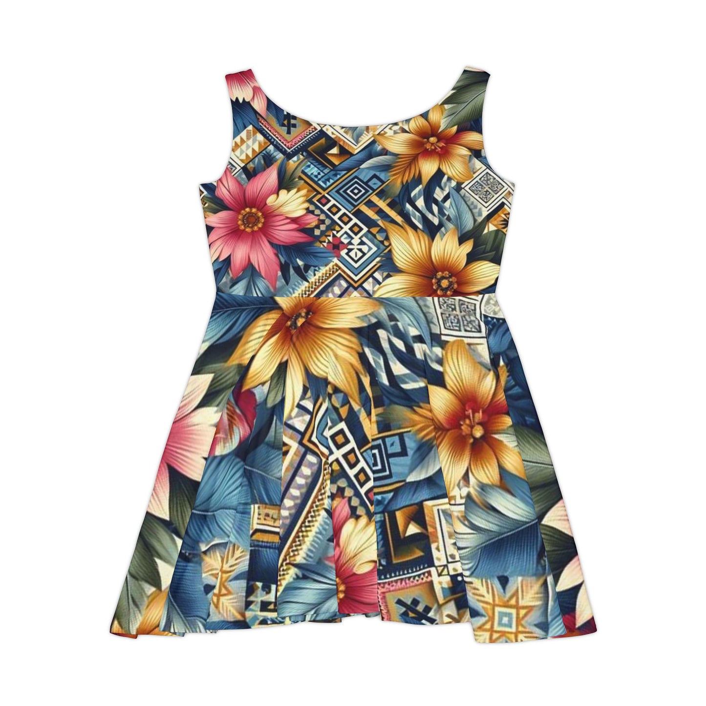 Juicy Clams Women's Sundress (1075)