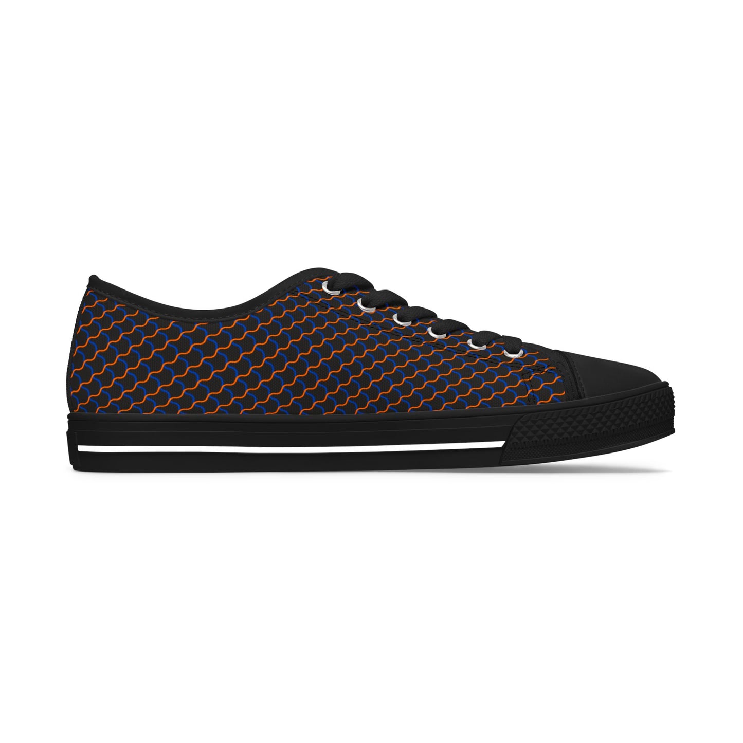Juicy Clams Women's Low Top Sneakers (2123)
