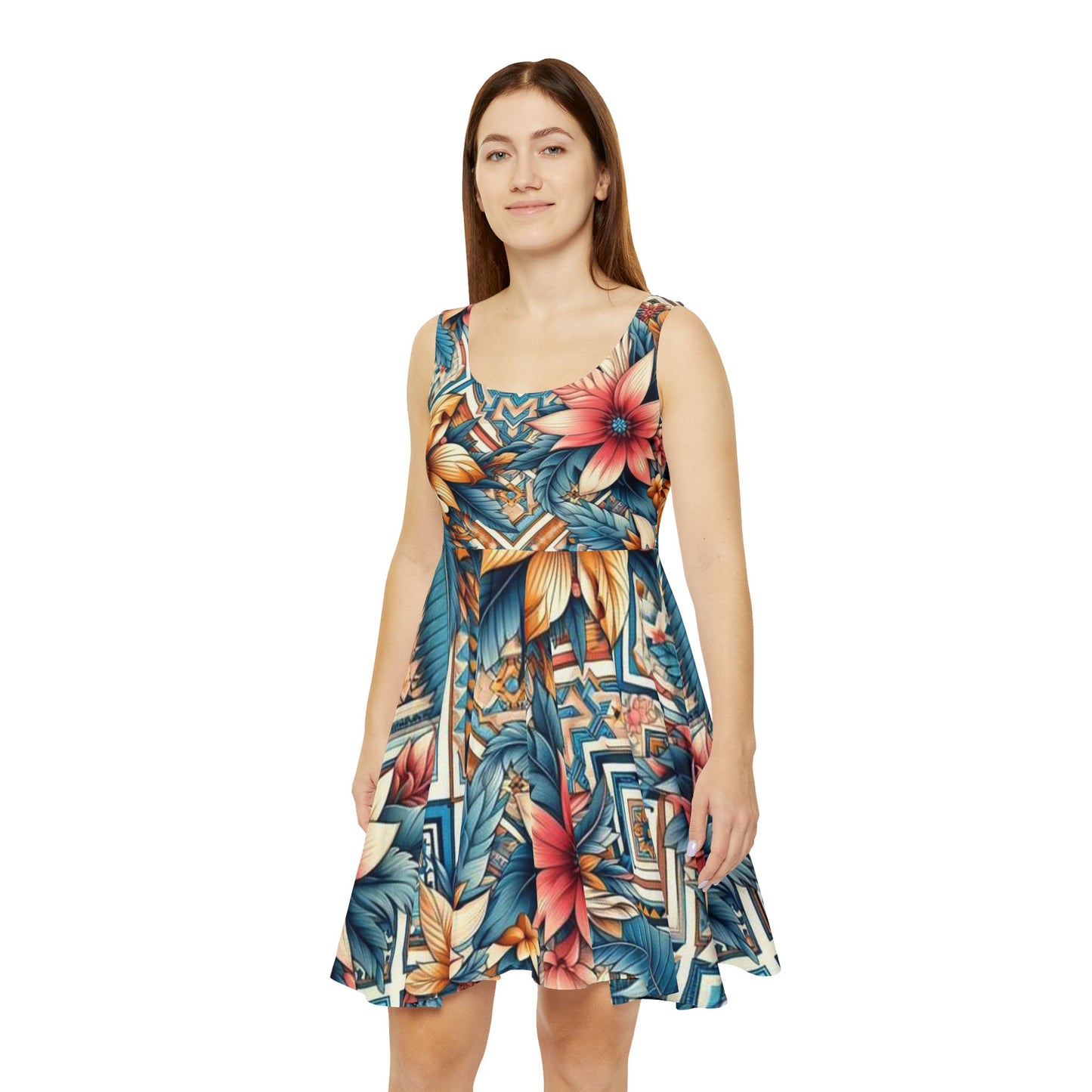 Juicy Clams Women's Sundress (1117)