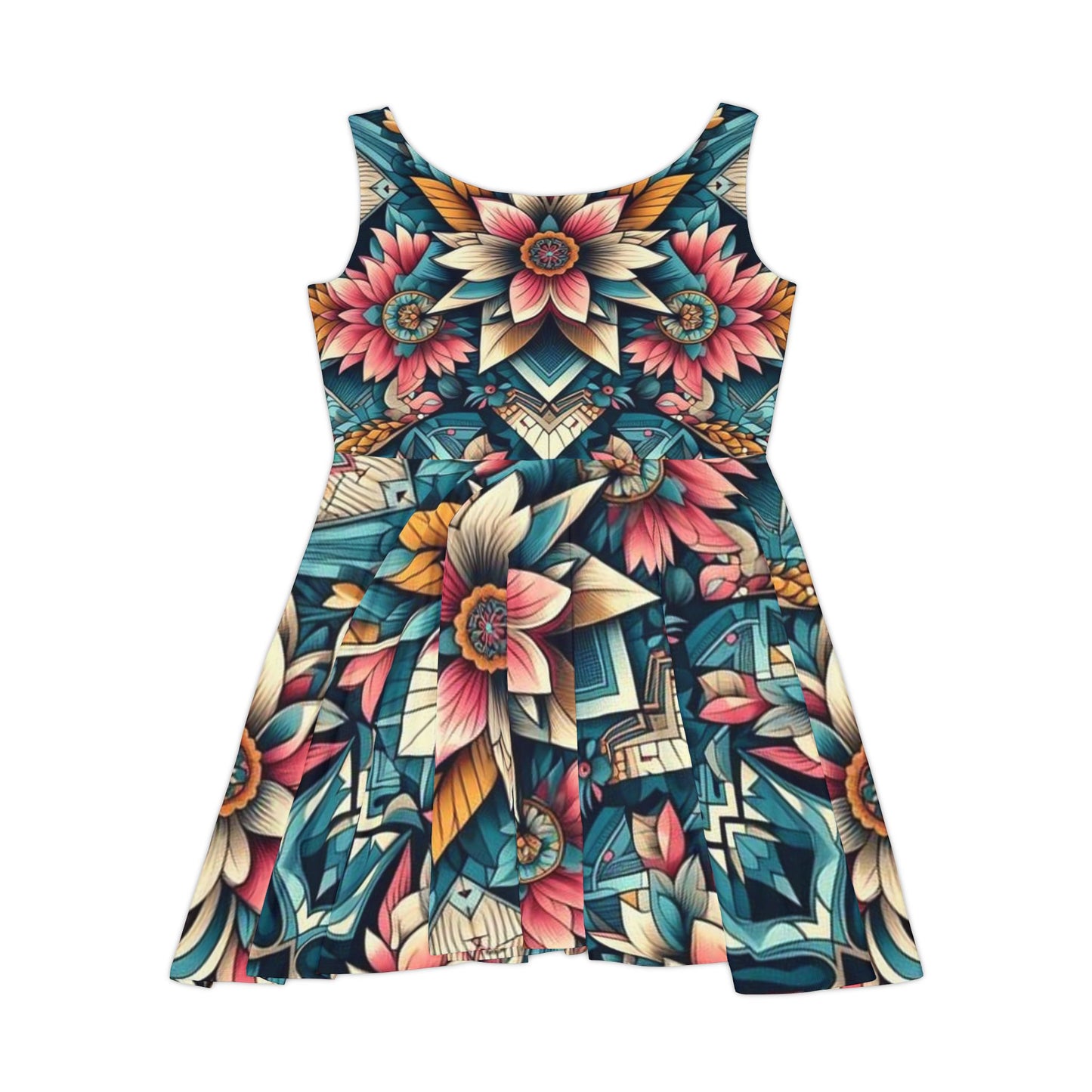 Juicy Clams Women's Sundress (1012)