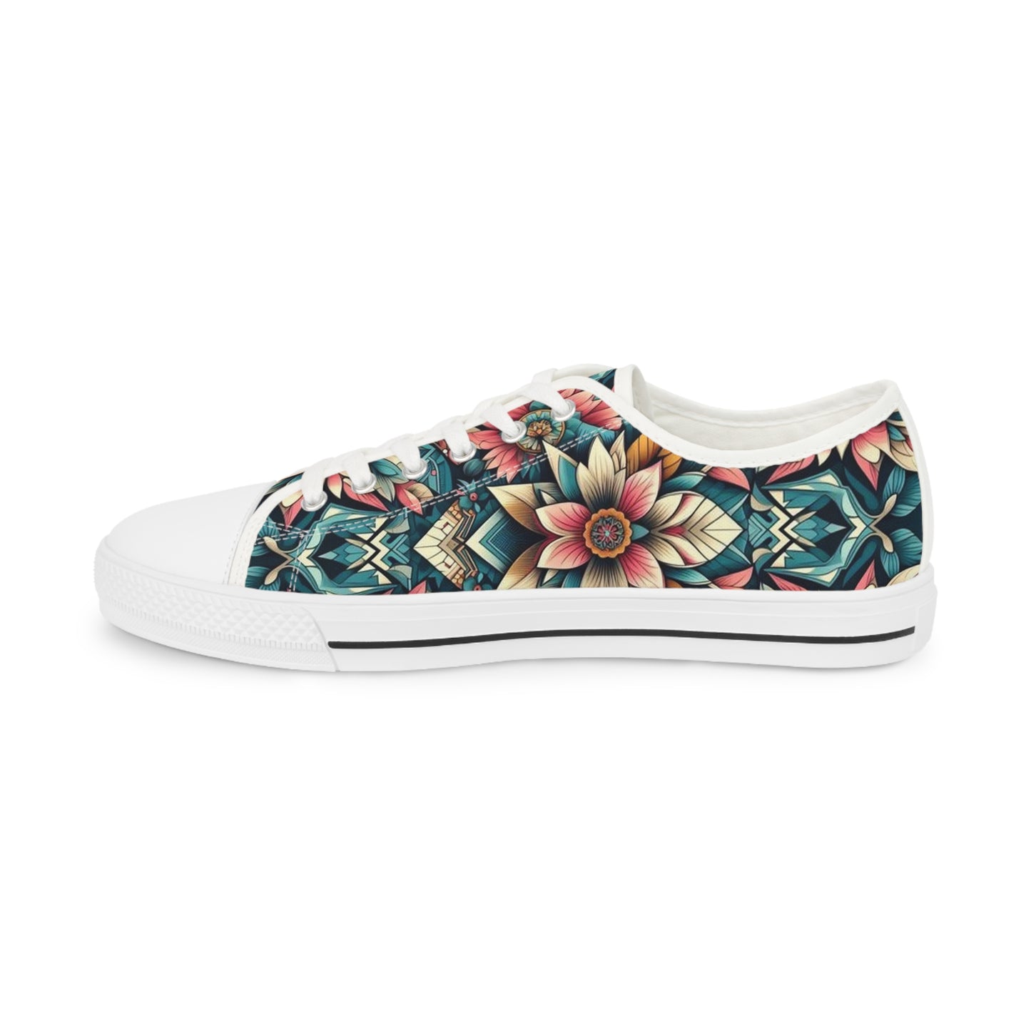 Juicy Clams Men's Low Top Sneakers (1012)