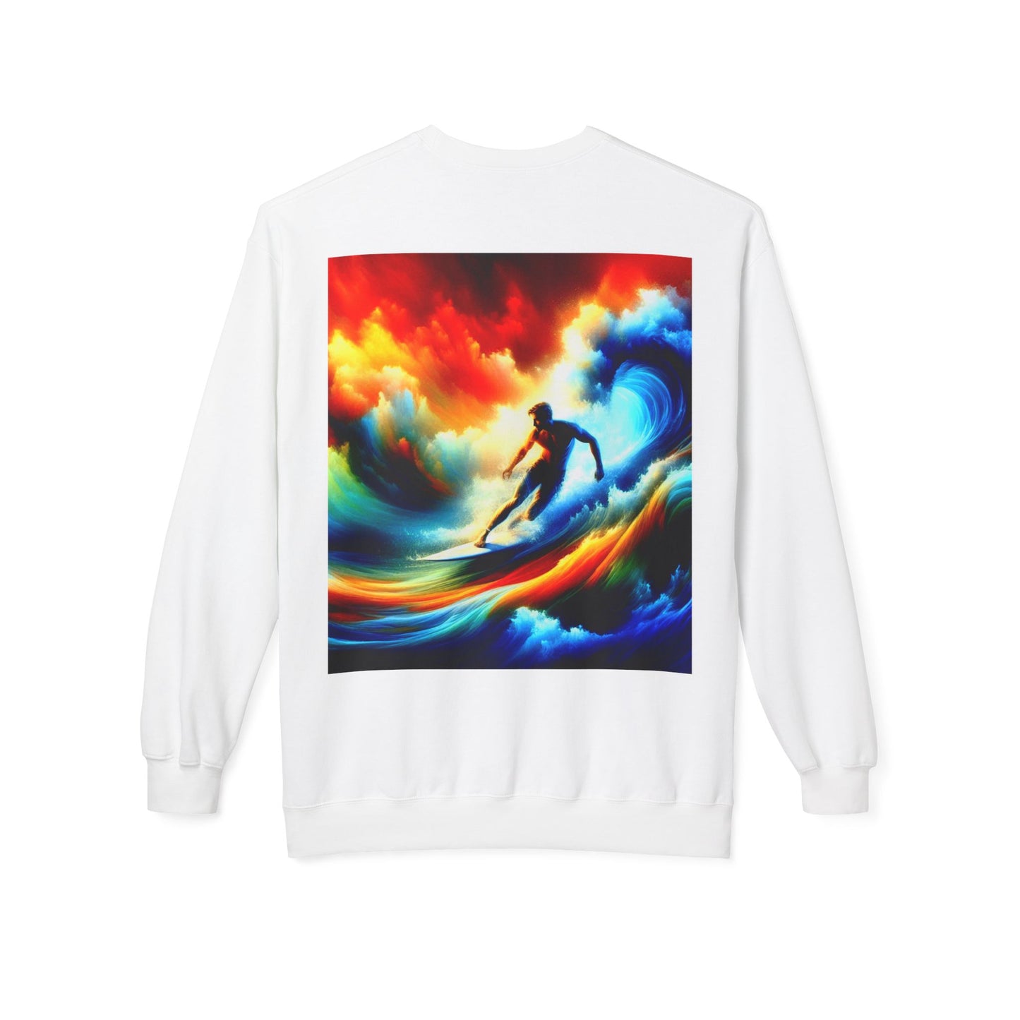 Juicy Clams Unisex Midweight Sweatshirt (D031)