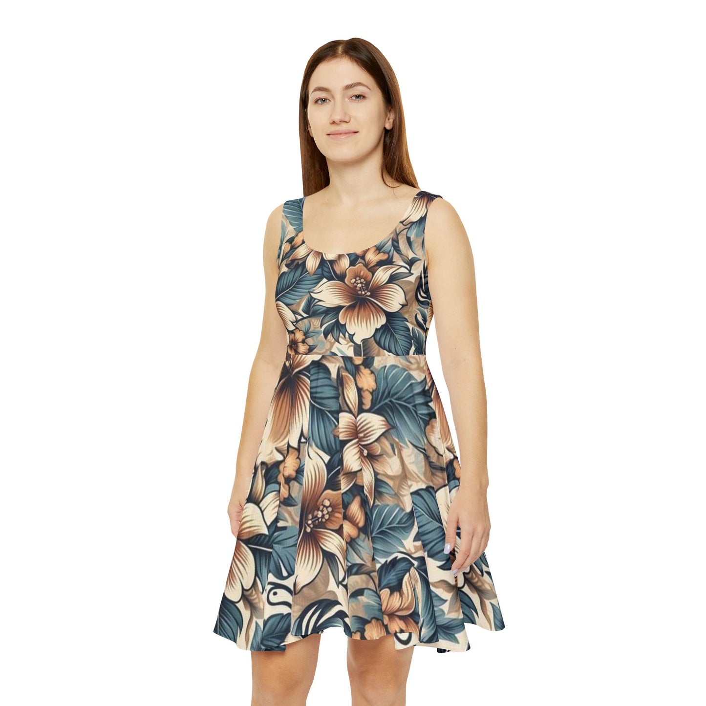 Juicy Clams Women's Sundress (1100)