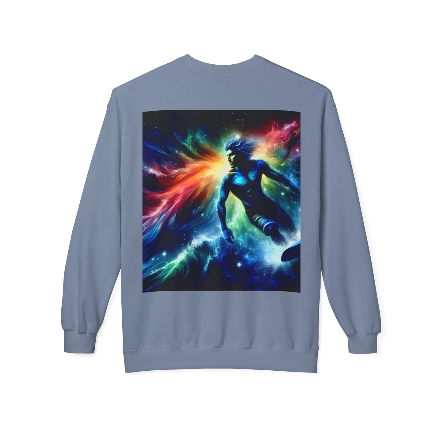 Juicy Clams Unisex Midweight Sweatshirt (D001)
