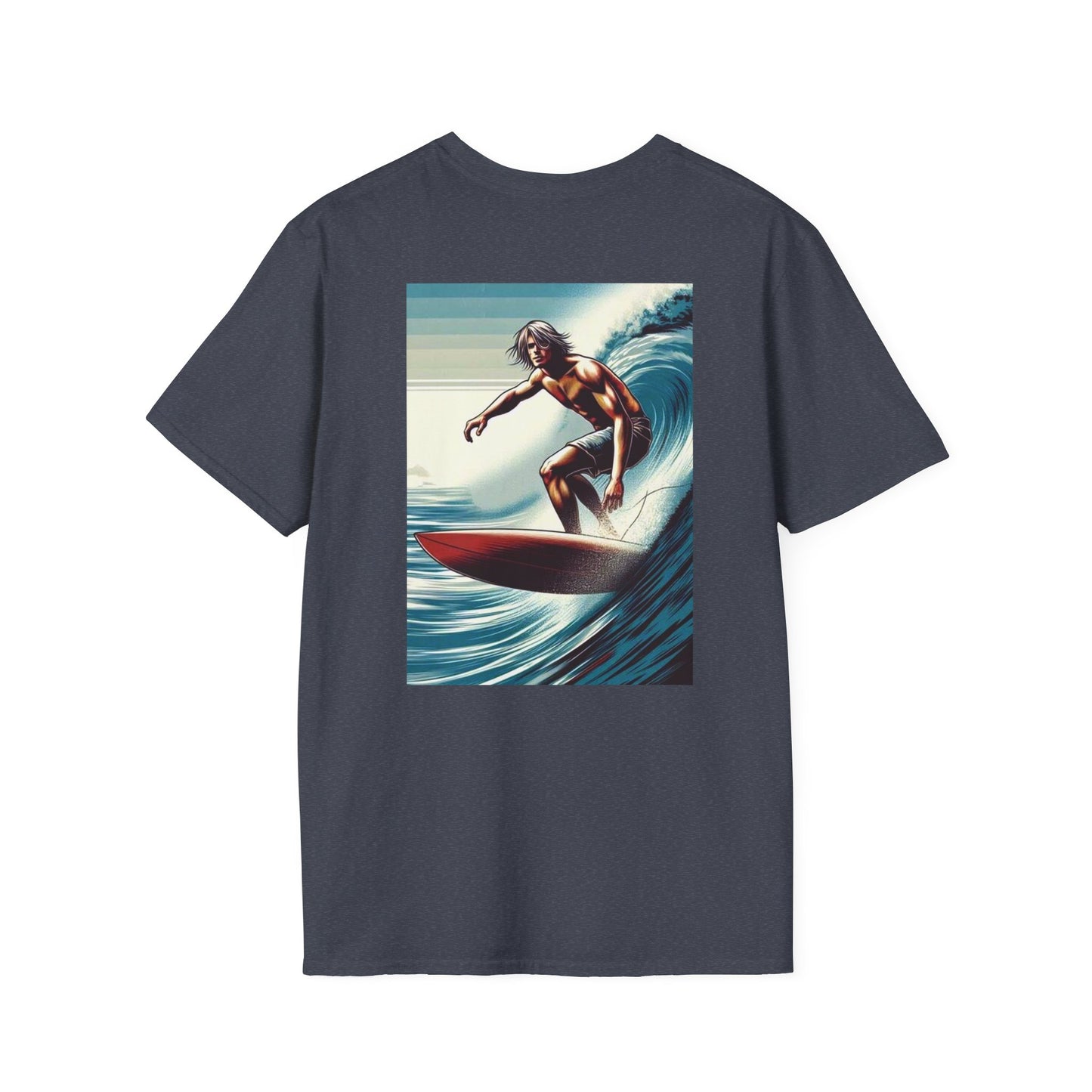 Juicy Clams Vintage Unisex T-Shirt (V963)