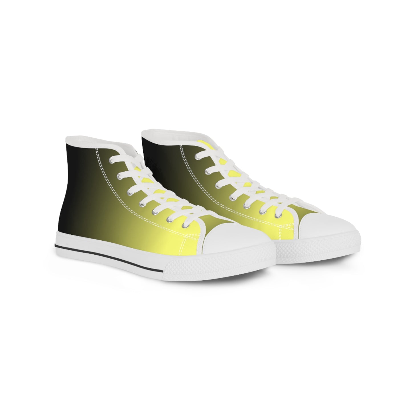 Juicy Clams Men's High Top Sneakers (4008)