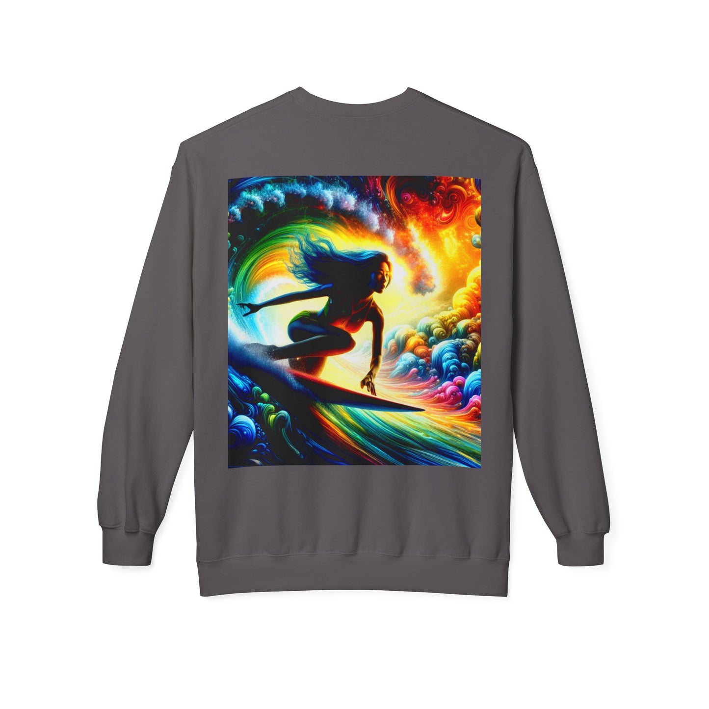Juicy Clams Unisex Midweight Sweatshirt (D021)