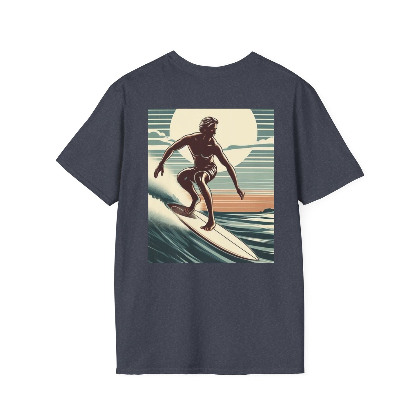 Juicy Clams Vintage Unisex T-Shirt (V956)