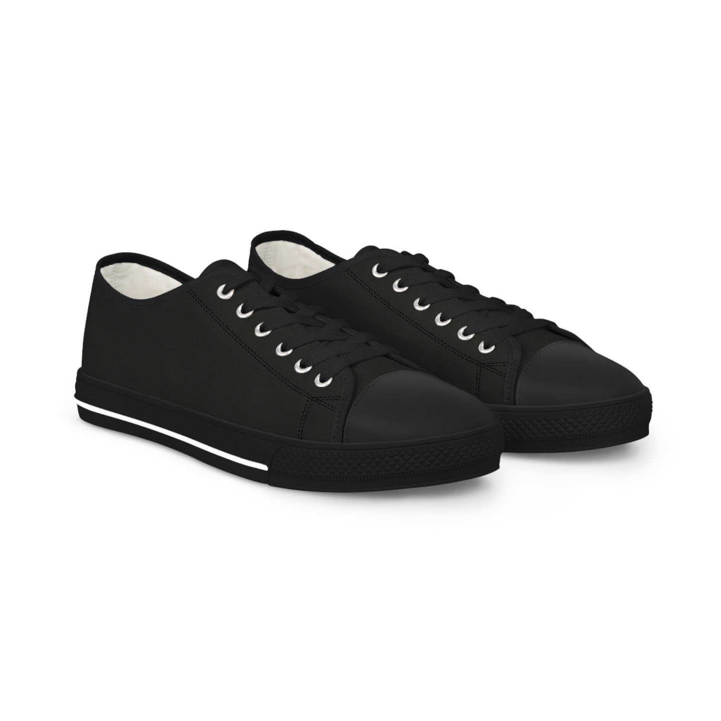 Juicy Clams Men's Low Top Sneakers (0100)