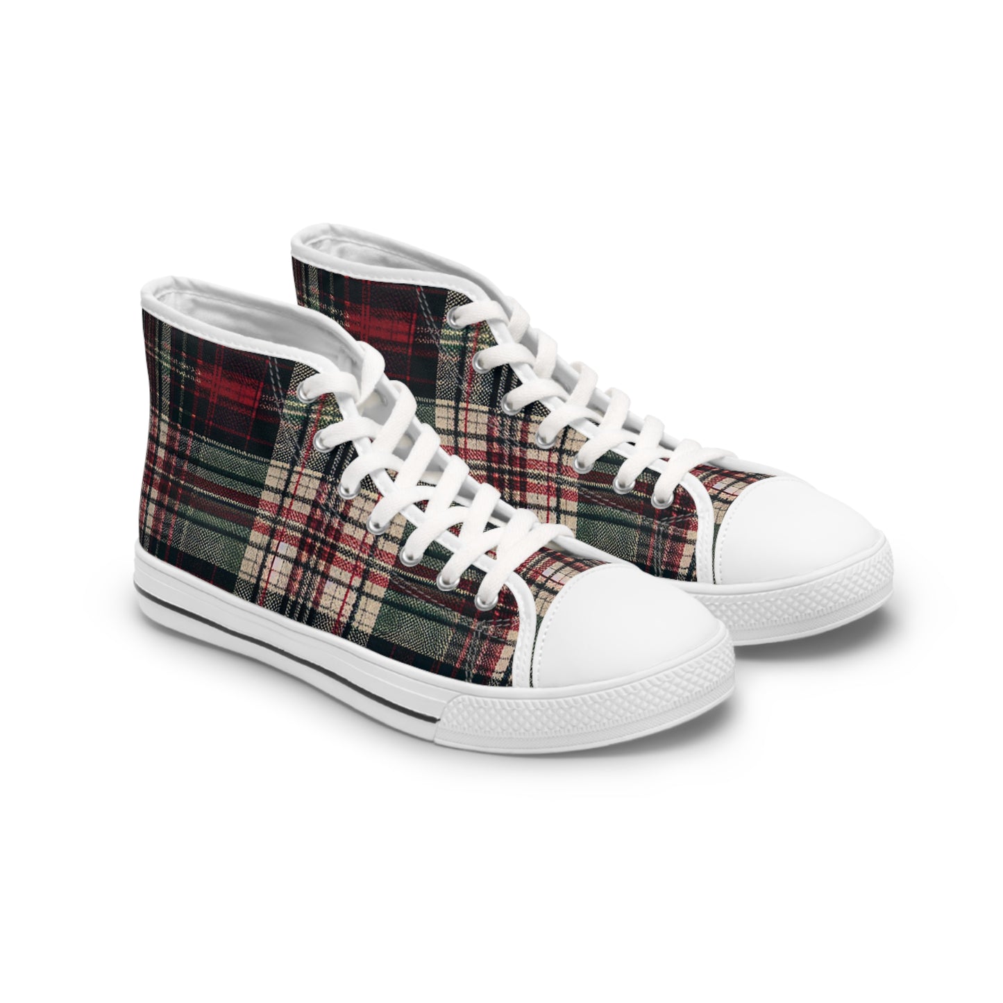 juicy Clams Women's High Top Sneakers (9001)