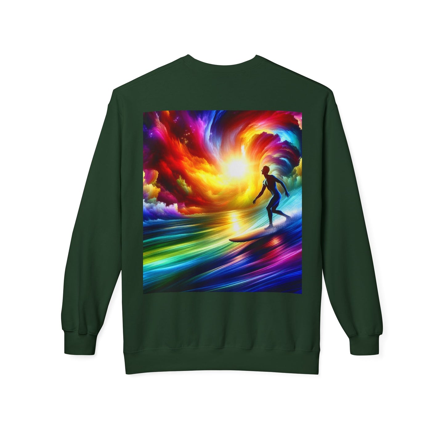 Juicy Clams Unisex Midweight Sweatshirt (D054)
