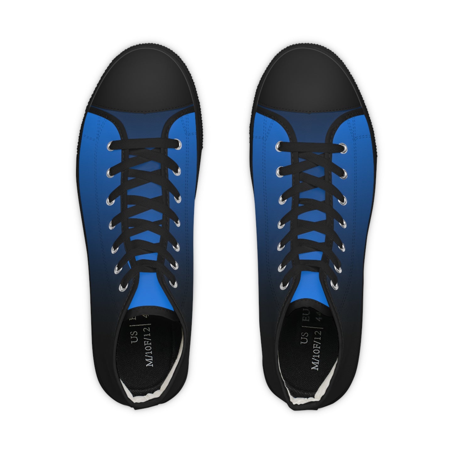Juicy Clams Men's High Top Sneakers (4009)