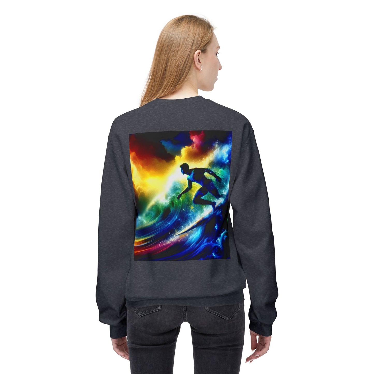 Juicy Clams Unisex Midweight Sweatshirt (D037)