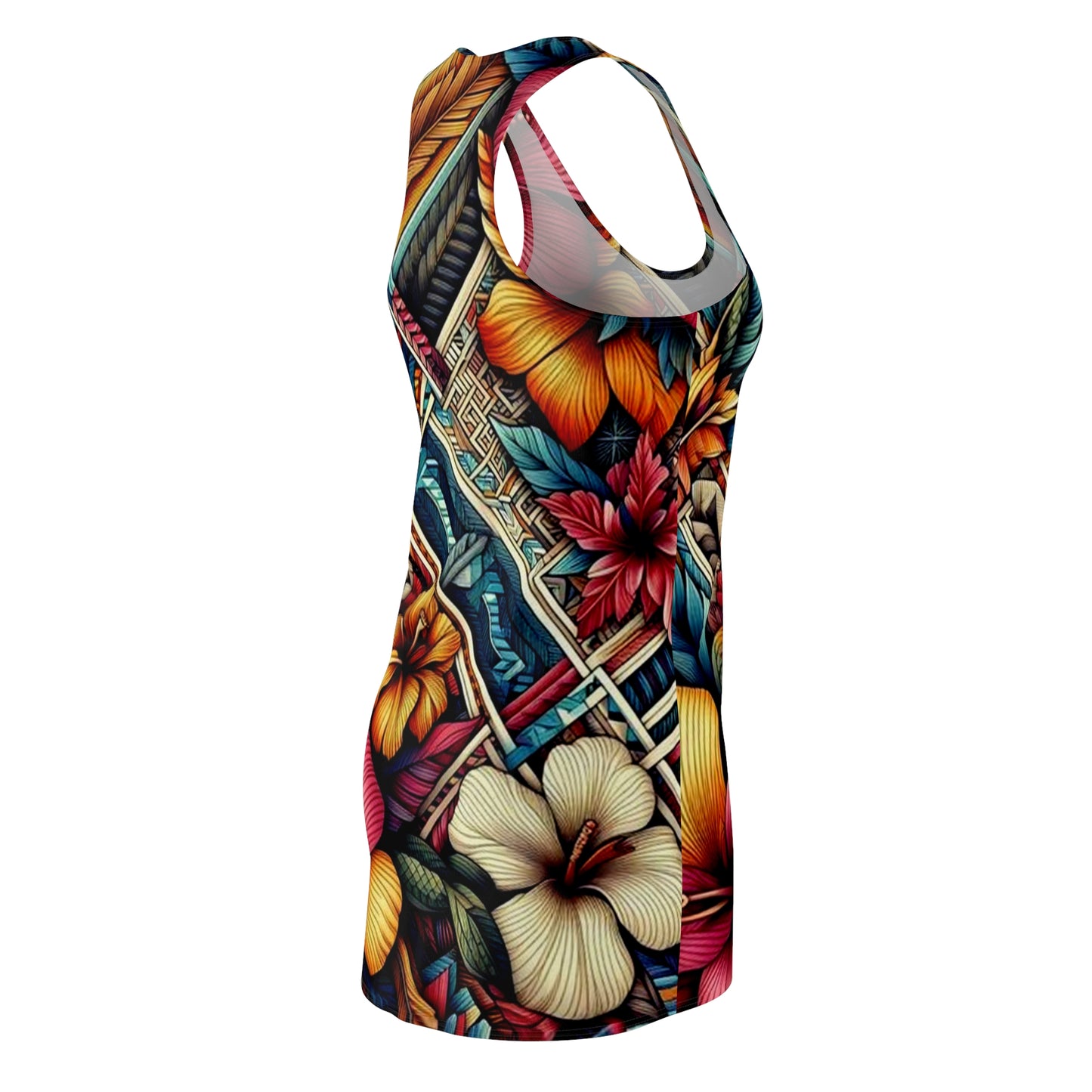 Juicy Clams Women's Summer Dress (H154)