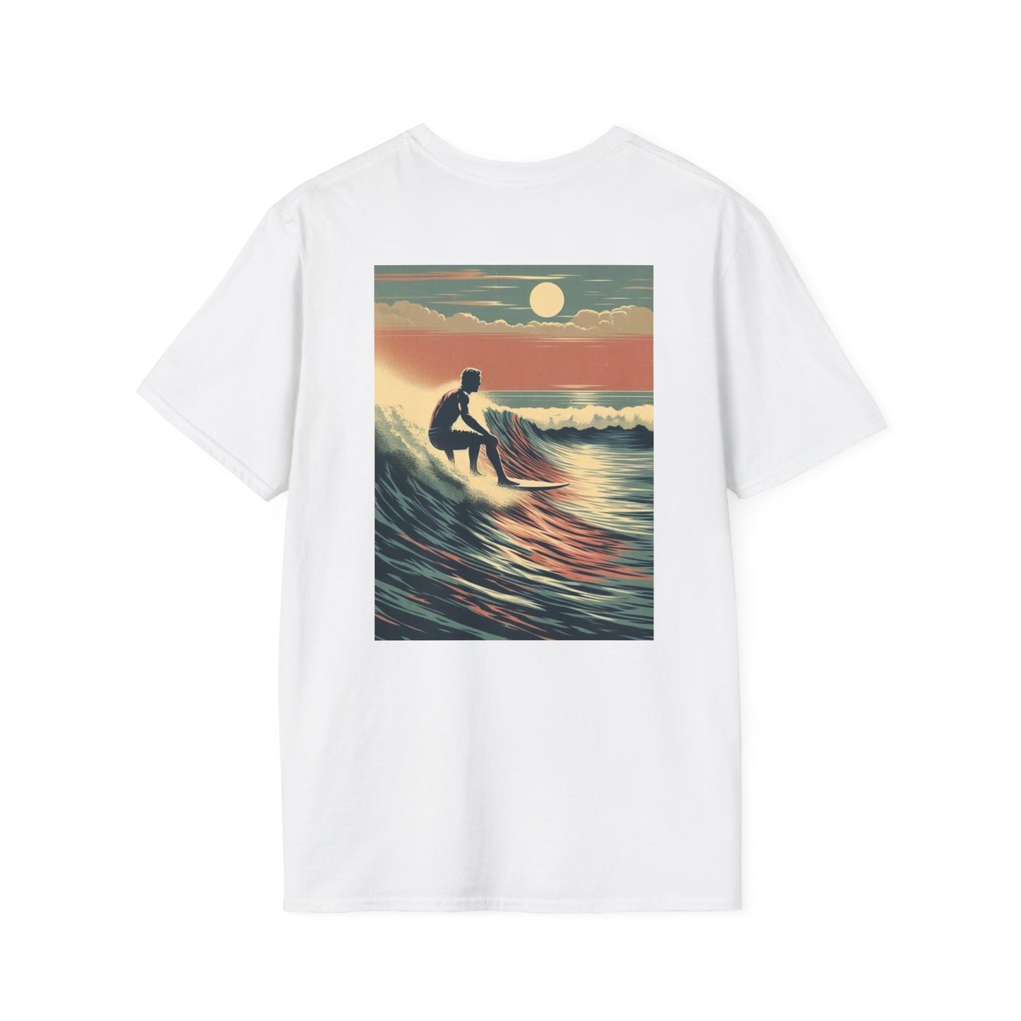 Juicy Clams Vintage Unisex T-Shirt (V962)